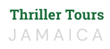 Thriller Tours Jamaica light logo
